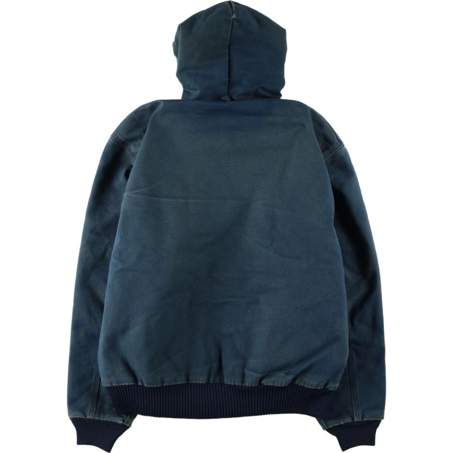 Carhartt（カーハート） 古着 アクティブジャケット 中綿入り ダック