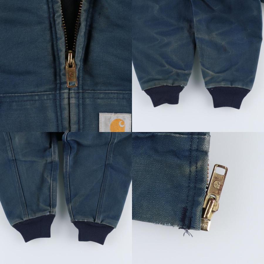 Carhartt（カーハート） 古着 アクティブジャケット 中綿入り ダック