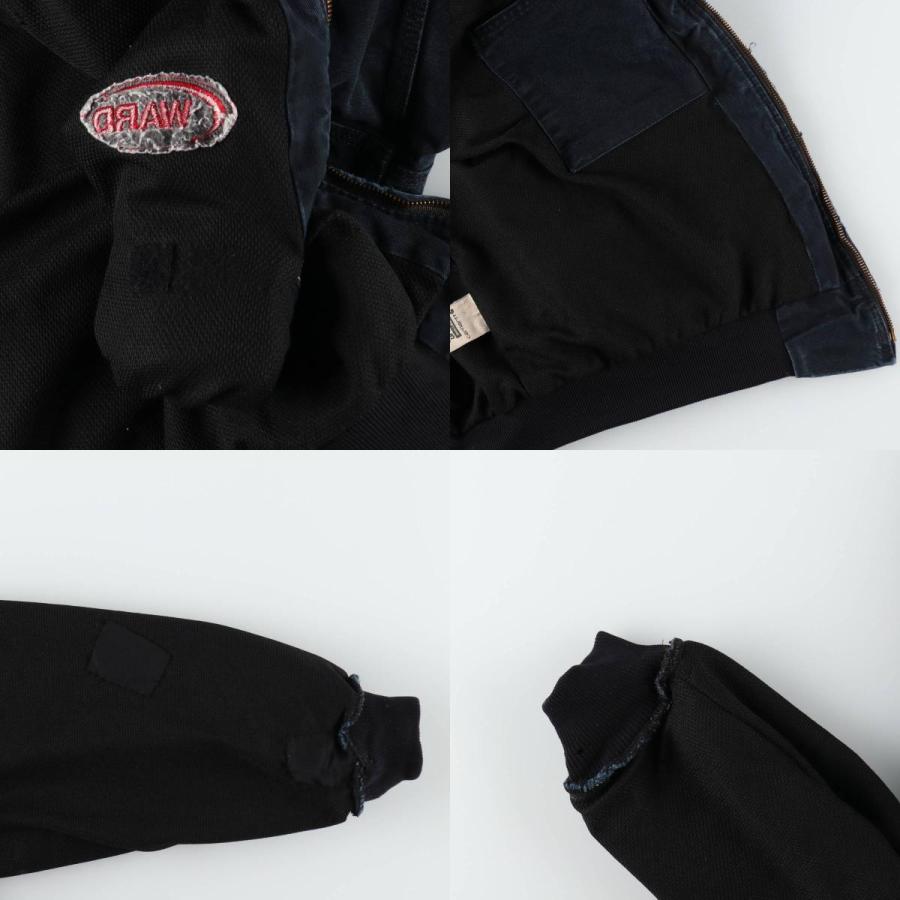 Carhartt（カーハート） 古着 アクティブジャケット ダックフルジップ
