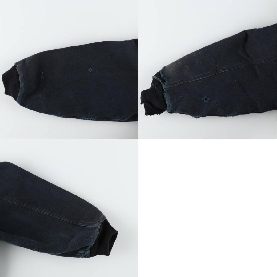 Carhartt（カーハート） 古着 アクティブジャケット ダックフルジップ