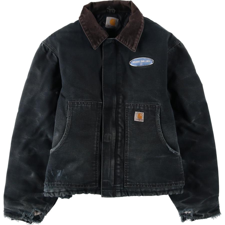 Carhartt　トラディショナルジャケット　М Carhartt（カーハート） 古着 トラディショナルジャケット ダック