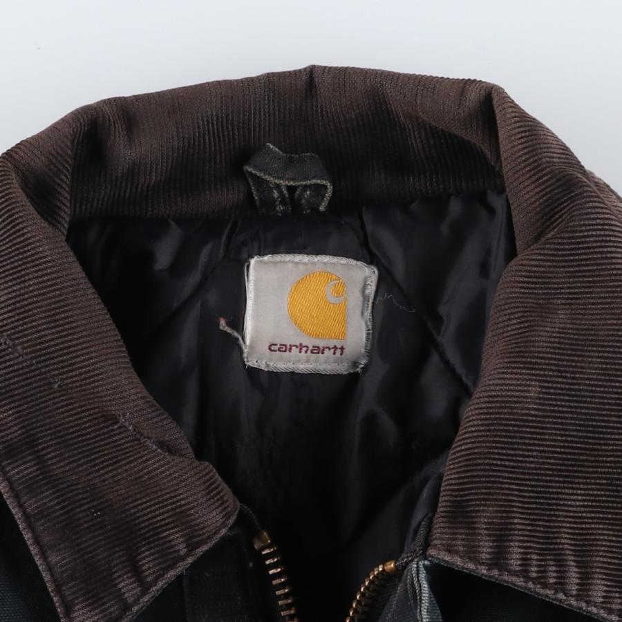 Carhartt（カーハート） 古着 トラディショナルジャケット ダック