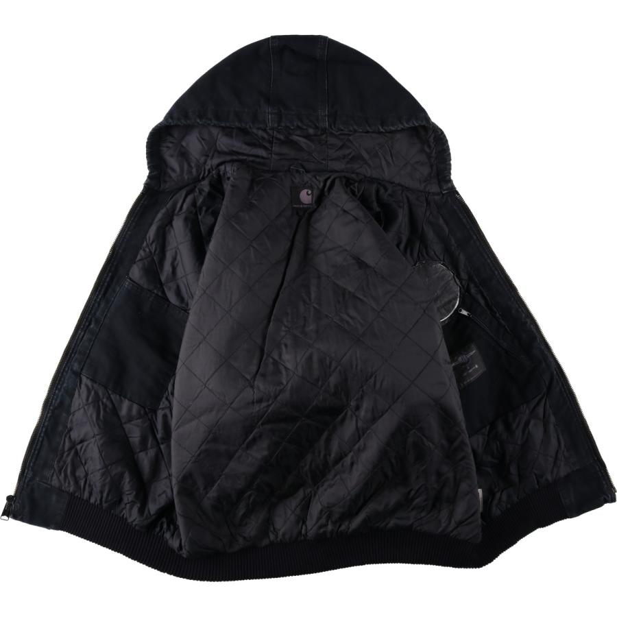 Carhartt（カーハート） 古着 アクティブジャケット 中綿入り ダック