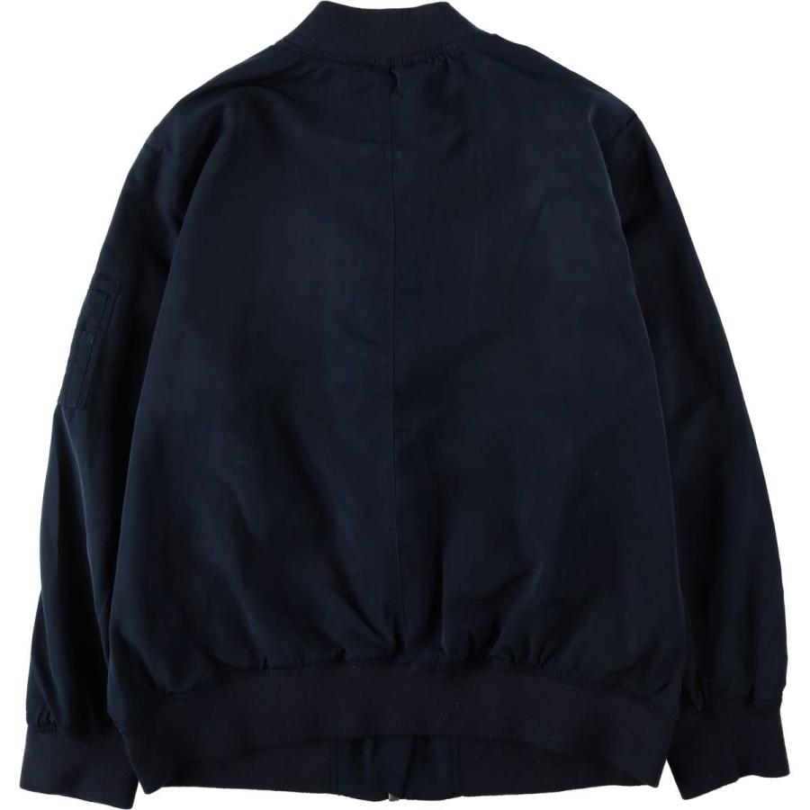 Levi's（リーバイス） 古着 Levi's MA-1タイプ ミリタリー フライト