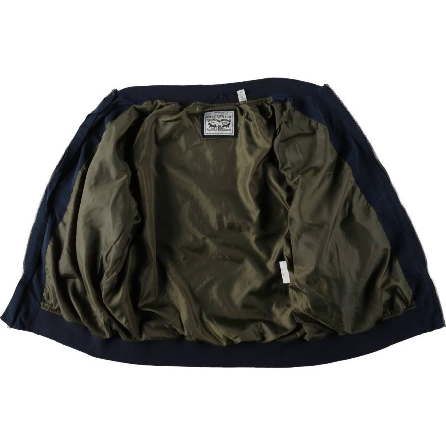 Levi's（リーバイス） 古着 Levi's MA-1タイプ ミリタリー フライト