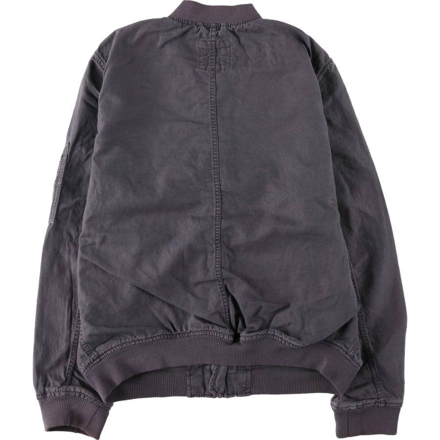 古着 ギャップ GAP MA-1タイプ ミリタリー フライトジャケット メンズM相当/eaa636576 GAP（ギャップ） 古着 GAP MA-1タイプ ミリタリー フライトジャケット