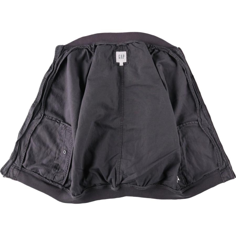 GAP（ギャップ） 古着 GAP MA-1タイプ ミリタリー フライトジャケット