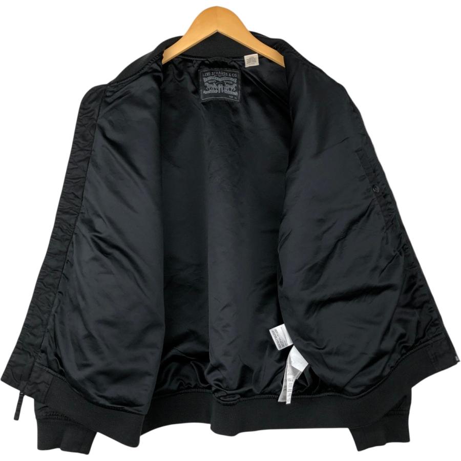 Levi's（リーバイス） 古着 Levi's MA-1タイプ ミリタリー フライト