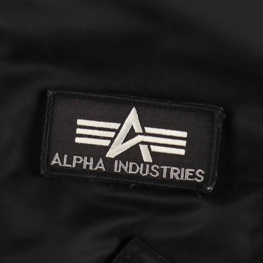 古着 民間品 アルファ ALPHA CWU-45/P 中綿入り ミリタリー フライトジャケット X LARGE メンズXL相当/eaa636583 古着 民間品 アルファ ALPHA CWU-45/P 中綿入り ミリタリー フライト