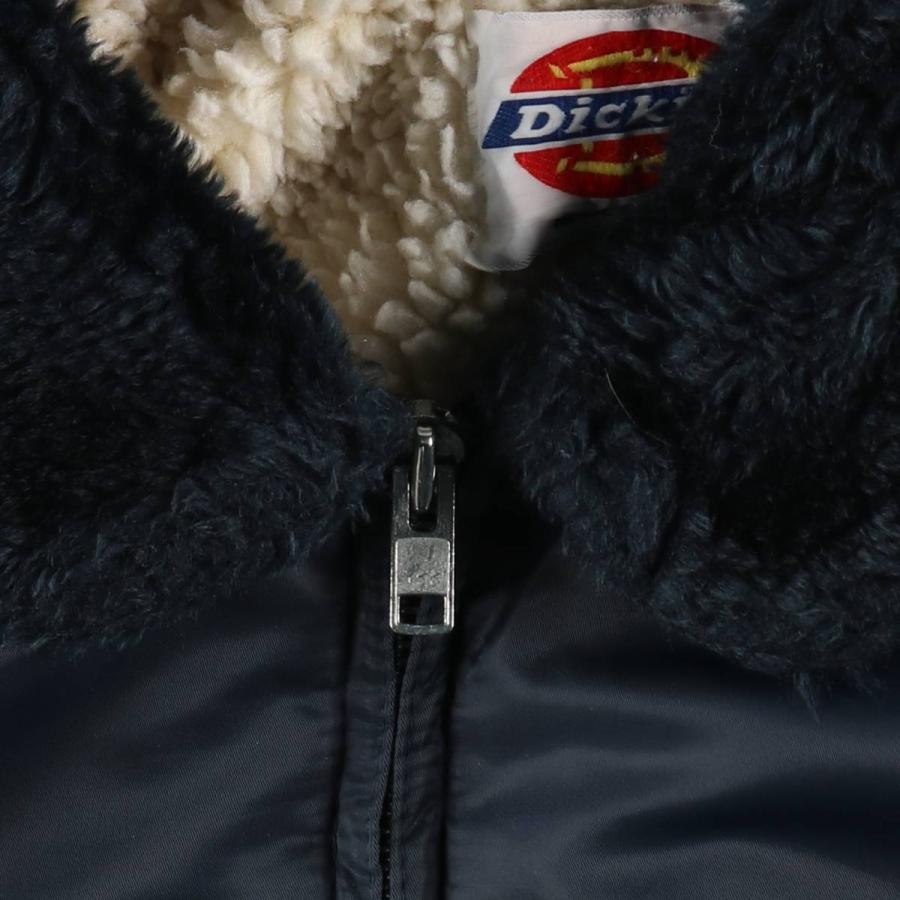 古着 80年代 ディッキーズ Dickies ミリタリー フライトジャケット USA製 メンズL相当 ヴィンテージ/eaa636609 Dickies（ディッキーズ） 古着 80年代 ミリタリー フライトジャケット