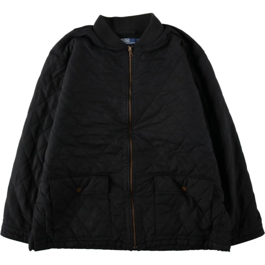 【美品】Polo Ralph Lauren キルティングジャケット サイズ6 古着 ラルフローレン Ralph Lauren POLO by キルティングジャケット