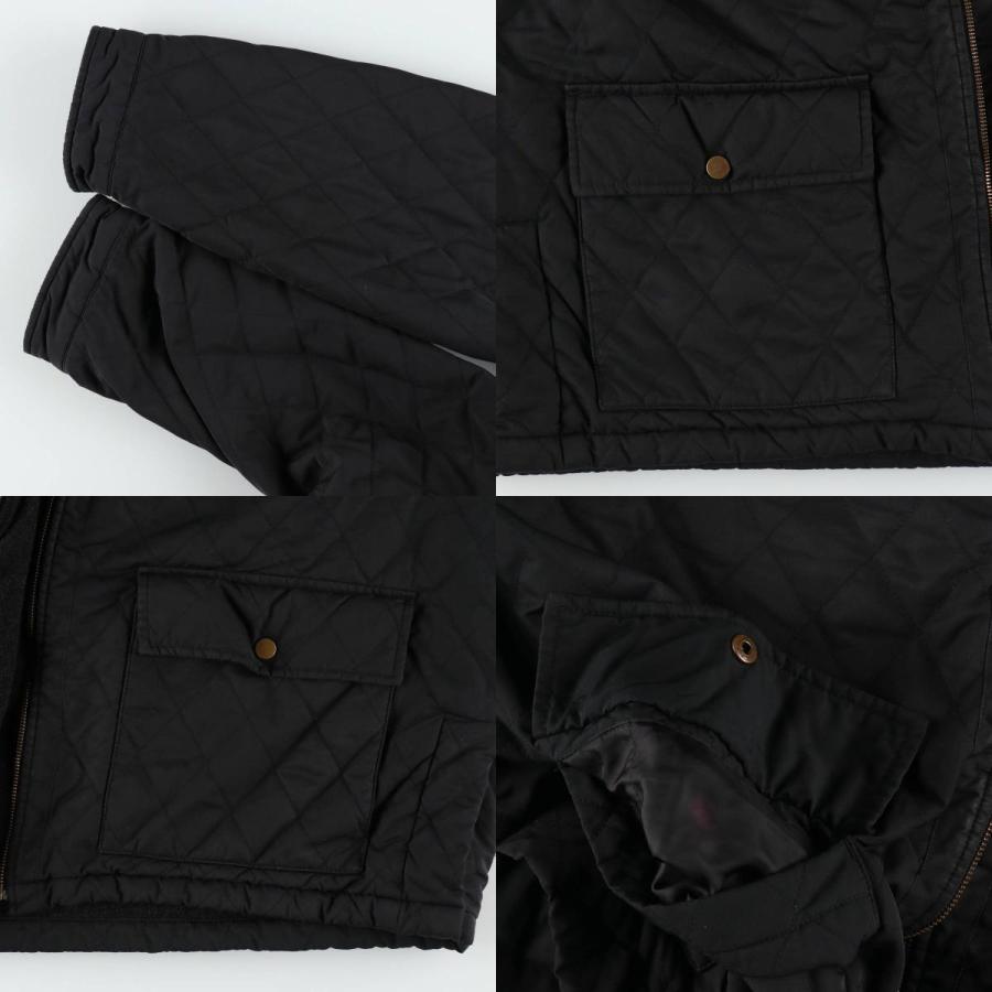 古着 ラルフローレン Ralph Lauren POLO by キルティングジャケット