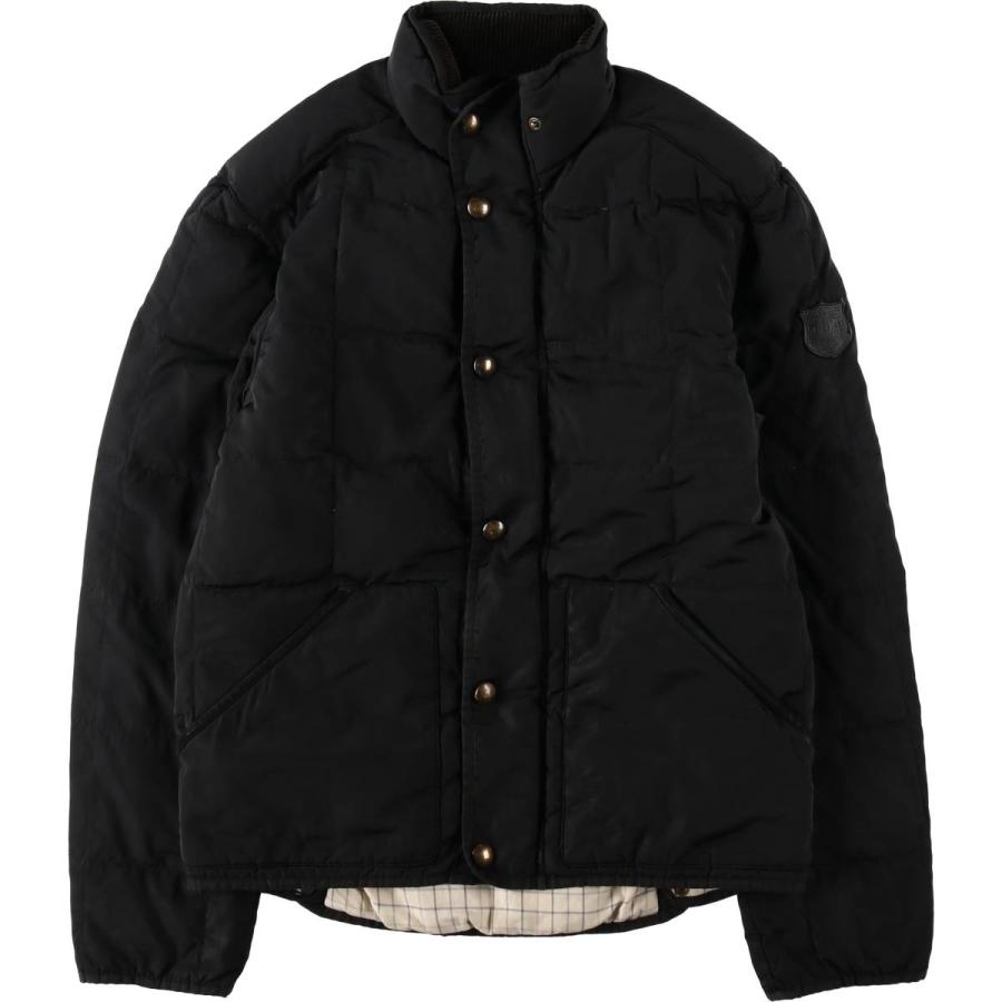 古着 ラルフローレン Ralph Lauren POLO by ダウンジャケット メンズS