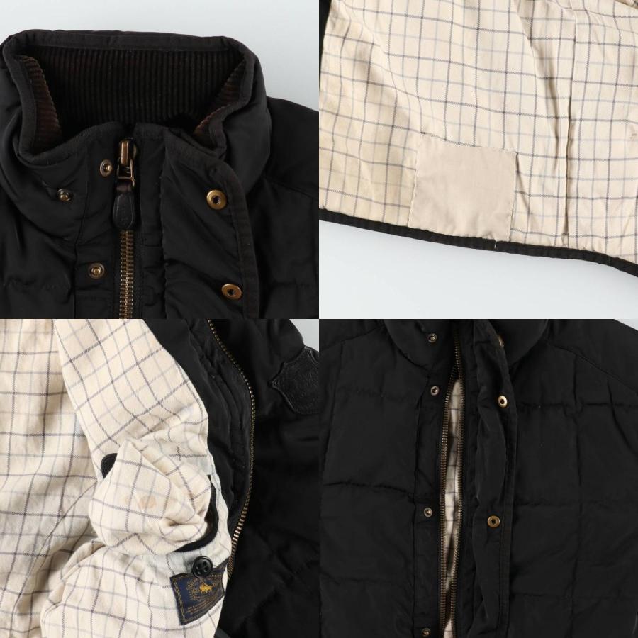 古着 ラルフローレン Ralph Lauren POLO by ダウンジャケット メンズS