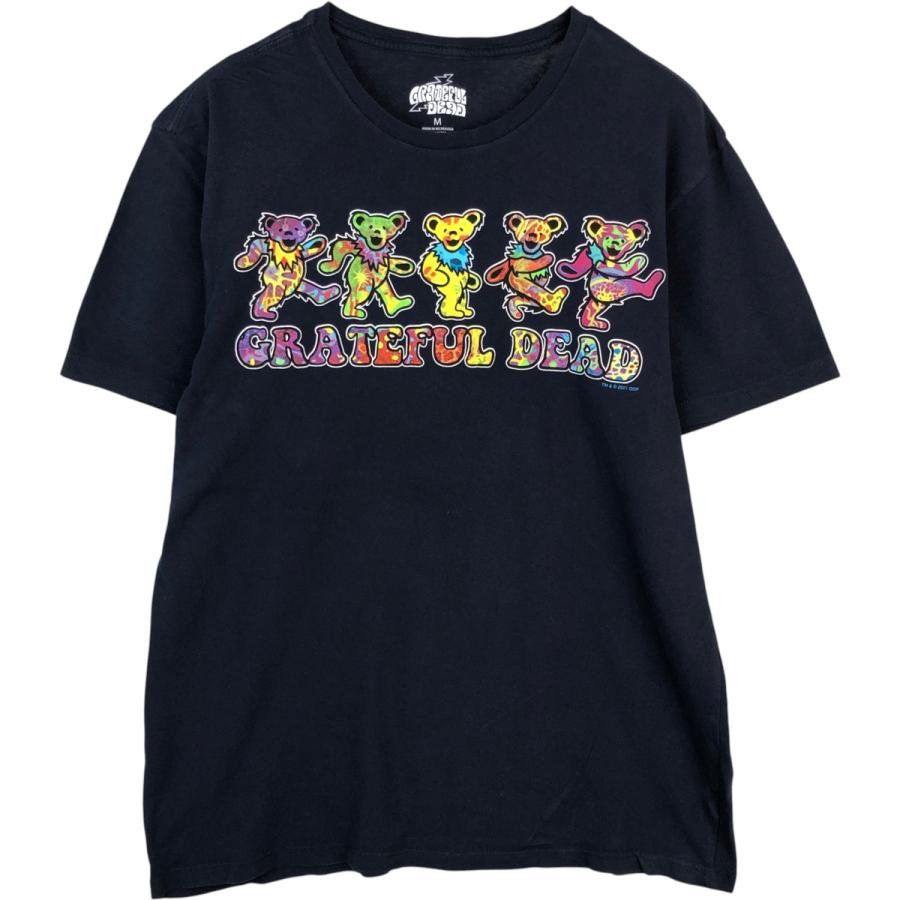 古着 GRATEFUL DEAD グレイトフルデッド BEAR デッドベアー バンドT 