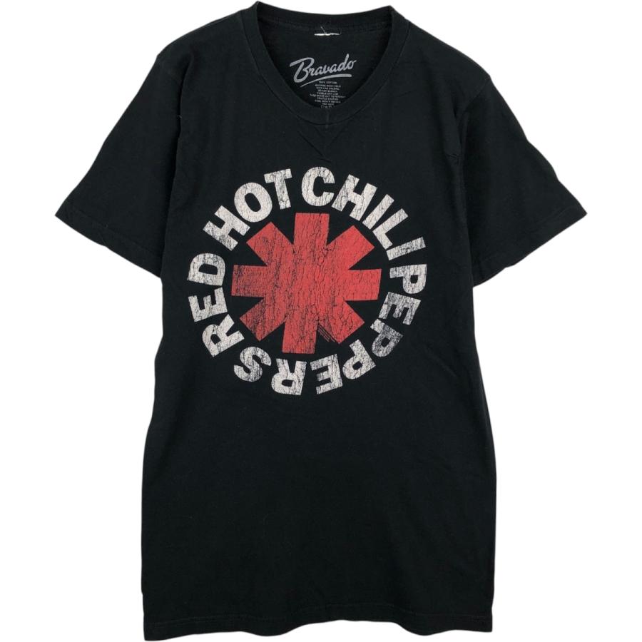 レッチリ tシャツ バンt 古着 RED HOT CHILI PEPPERS レッドホットチリペッパーズ バンドT