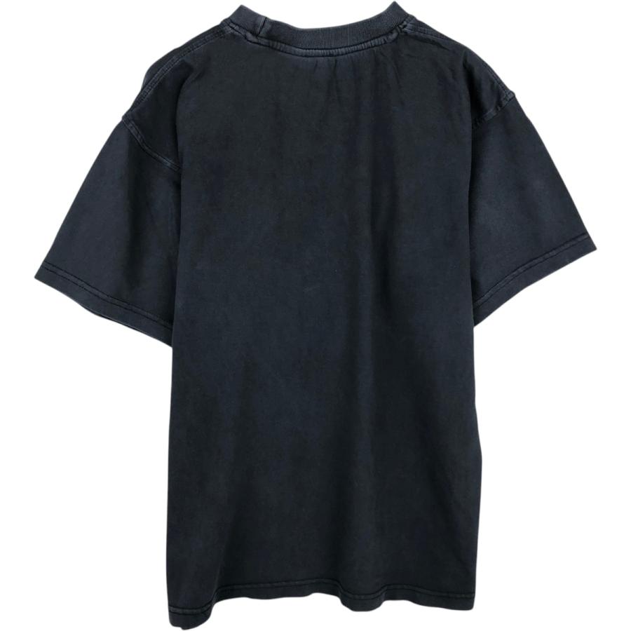 古着 METALLICA メタリカ ドクロ柄 スカル柄 バンドTシャツ バンT
