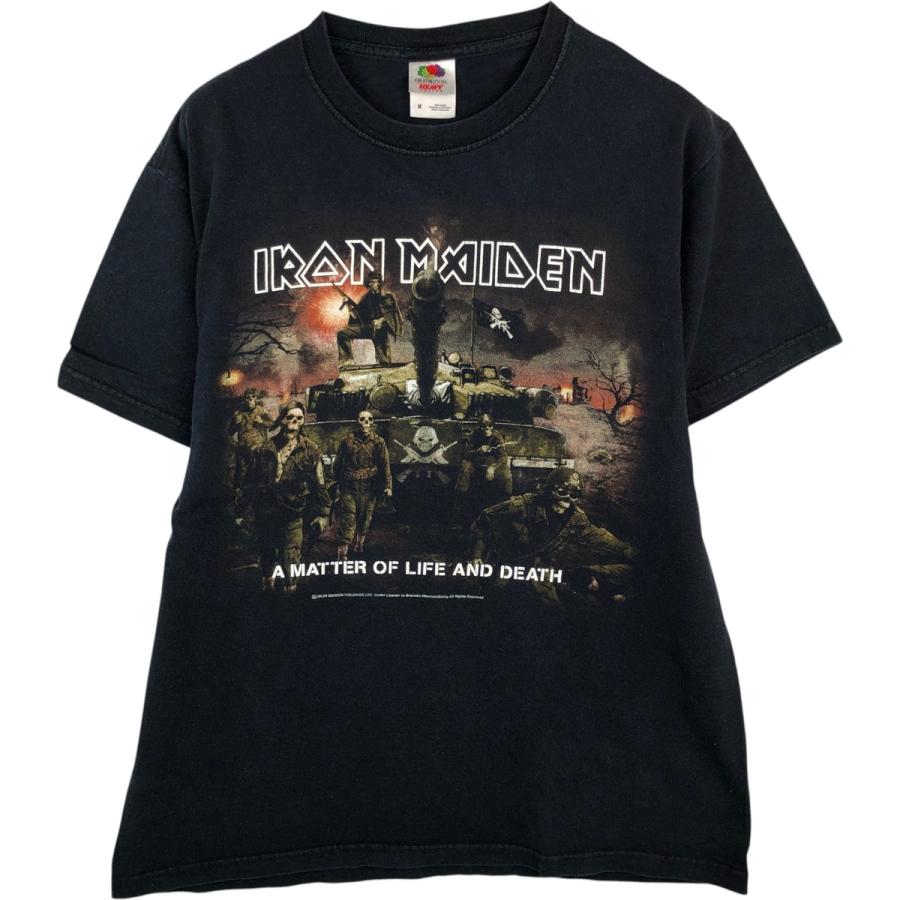 FRUIT OF THE LOOM（フルーツオブザルーム） 古着 IRON MAIDEN