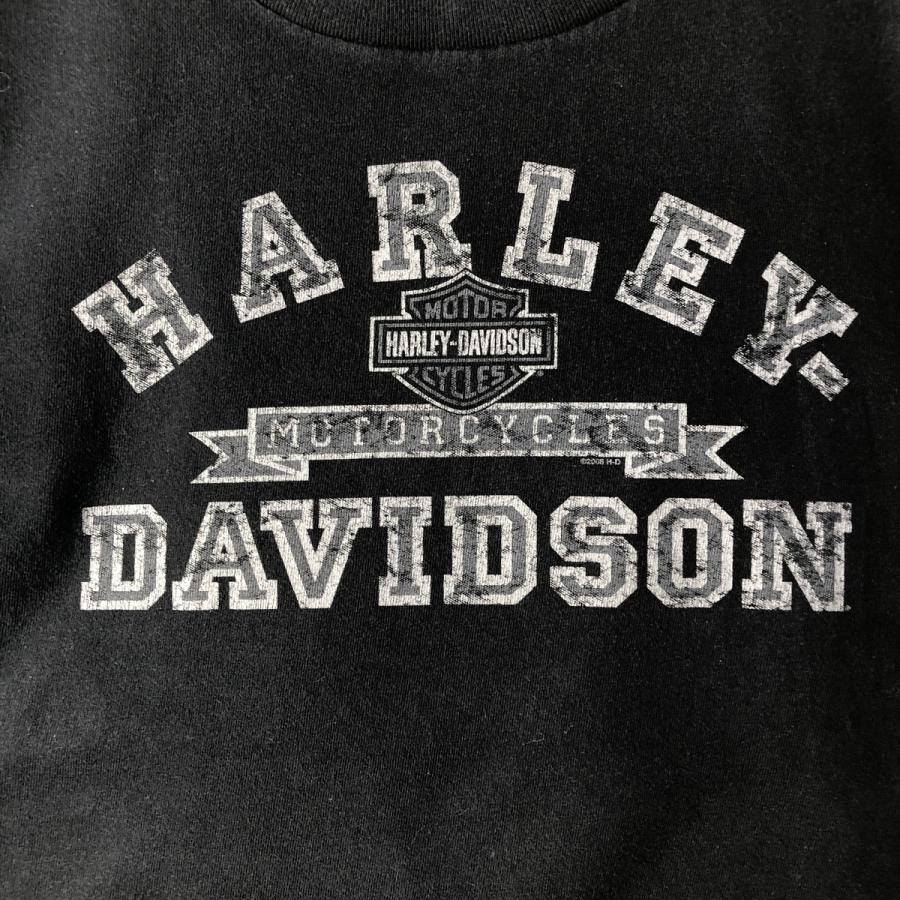 古着 00年代 ハーレーダビッドソン Harley-Davidson モーターサイクル