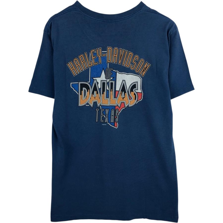 古着 90年代 ハーレーダビッドソン Harley-Davidson モーターサイクル