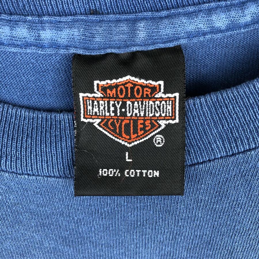 古着 90年代 ハーレーダビッドソン Harley-Davidson モーターサイクル