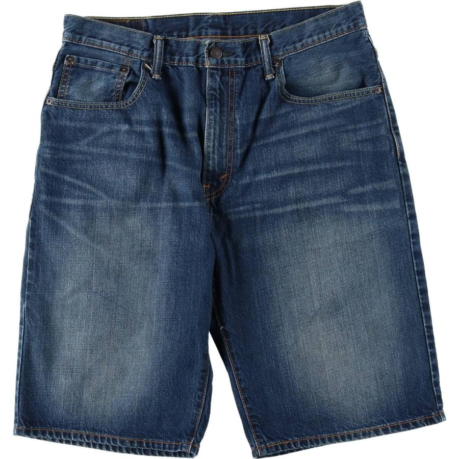 Levi's（リーバイス） 古着 Levi's 569 デニムショーツ ハーフパンツ