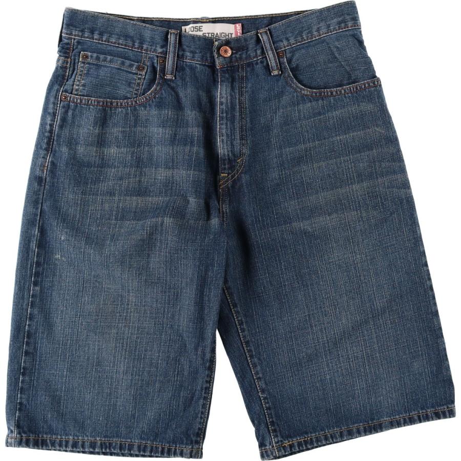 Levi's（リーバイス） 古着 Levi's 569 LOOSE STRAIGHT デニムショーツ