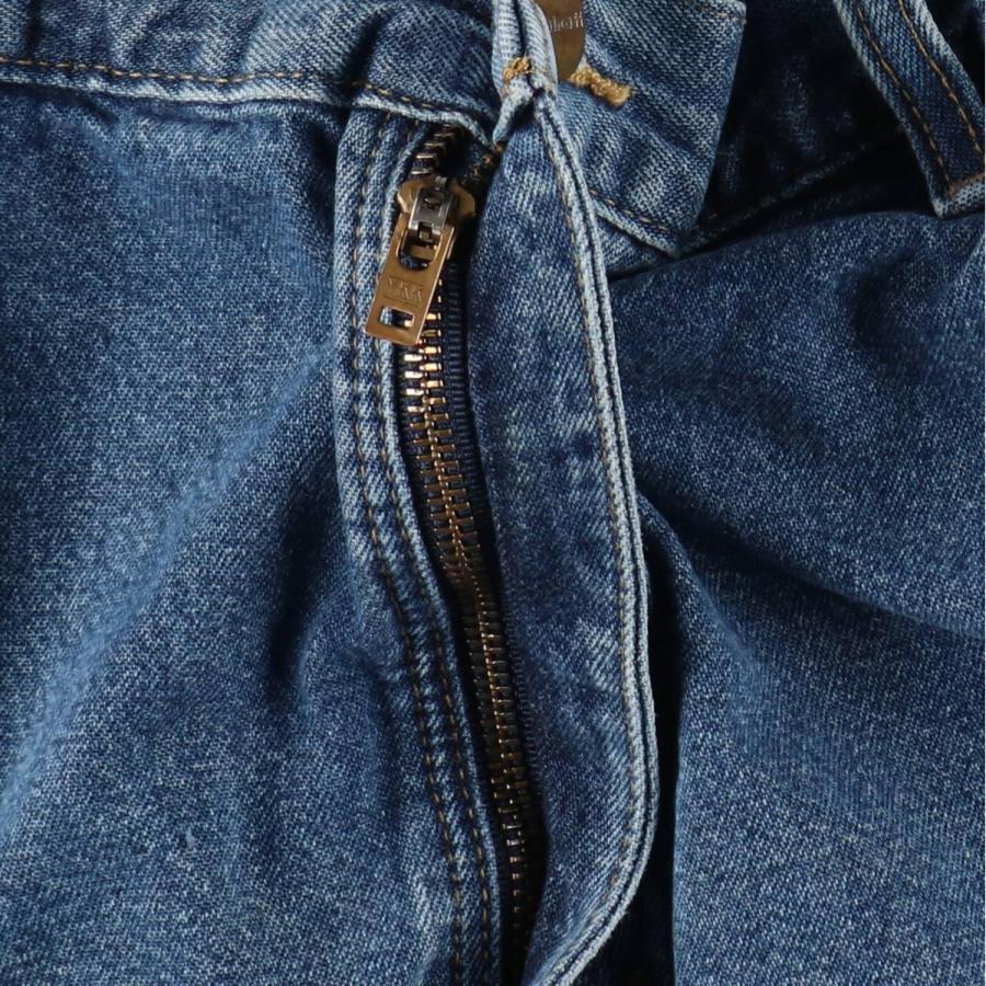 Carhartt（カーハート） 古着 デニムペインターショーツ ショート