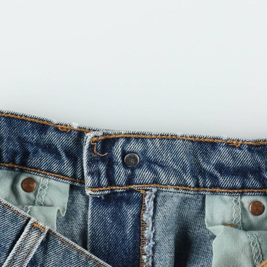 Levi's（リーバイス） 古着 Levi's 550 RELAXED FIT デニムショーツ