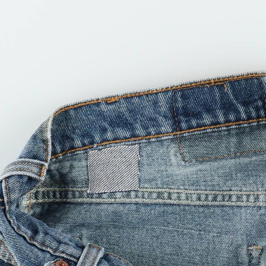 Levi's（リーバイス） 古着 Levi's 550 RELAXED FIT デニムショーツ
