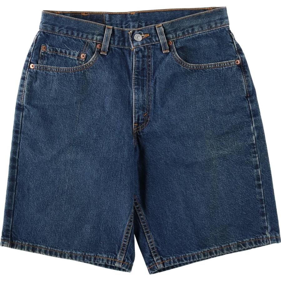 Levi's（リーバイス） 古着 90年代 Levi's 550 RELAXED FIT デニム