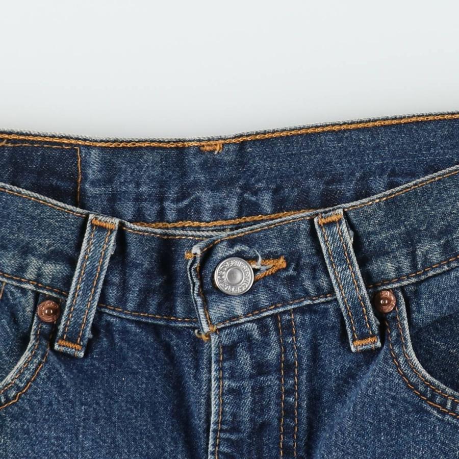 Levi's（リーバイス） 古着 90年代 Levi's 550 RELAXED FIT デニム