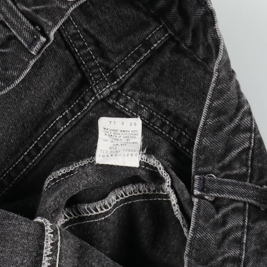 Levi's（リーバイス） 古着 90年代 Levi's LOOSE 30545-0260 ブラック