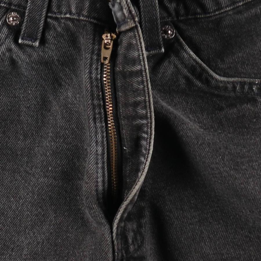 Levi's（リーバイス） 古着 90年代 550 RELAXED FIT オレンジタブ