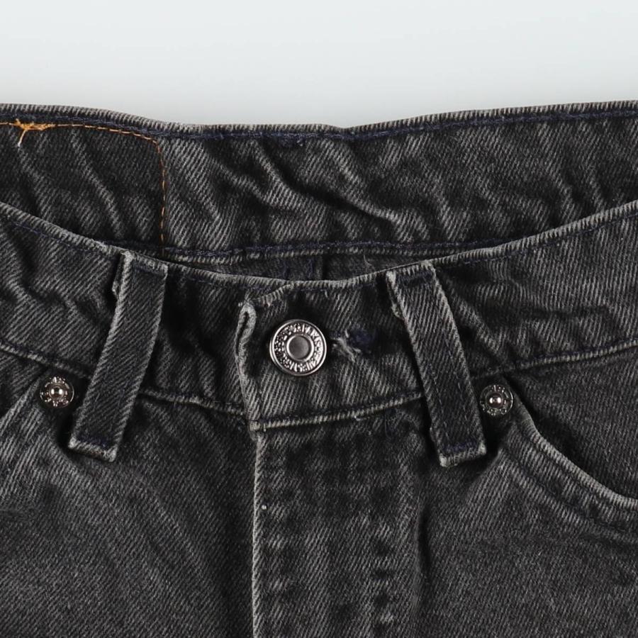 Levi's（リーバイス） 古着 90年代 550 RELAXED FIT オレンジタブ
