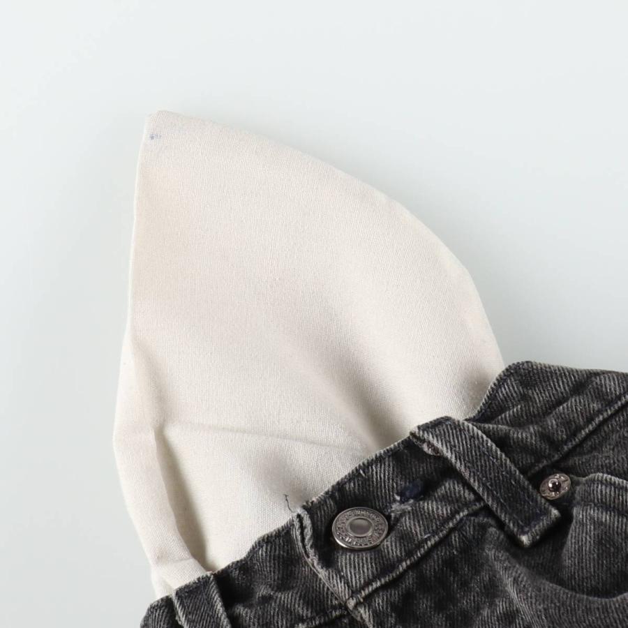Levi's（リーバイス） 古着 90年代 550 RELAXED FIT オレンジタブ