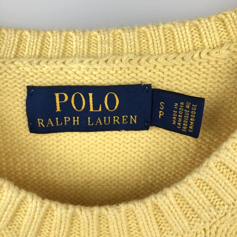 古着 ラルフローレン Ralph Lauren POLO RALPH LAUREN ピマコットン
