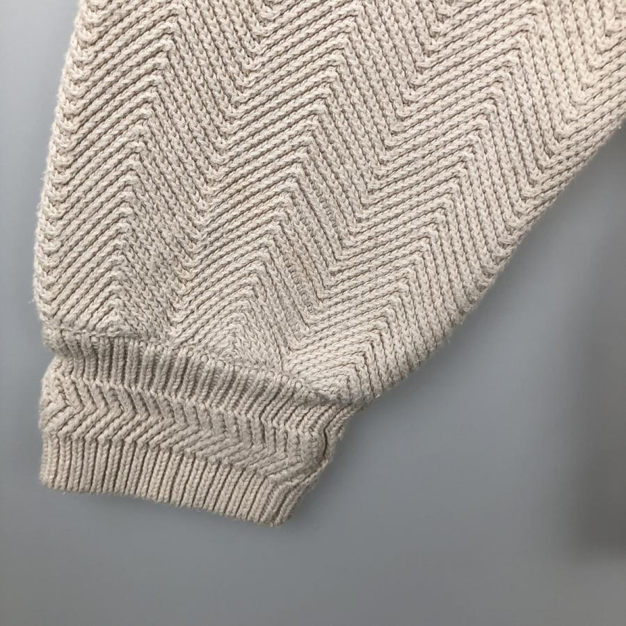 古着 ラルフローレン Ralph Lauren CHAPS チャップス ヘリンボーン コットンニットセーター メンズXL相当/eaa637144 古着 ラルフローレン Ralph Lauren CHAPS チャップス ヘリンボーン