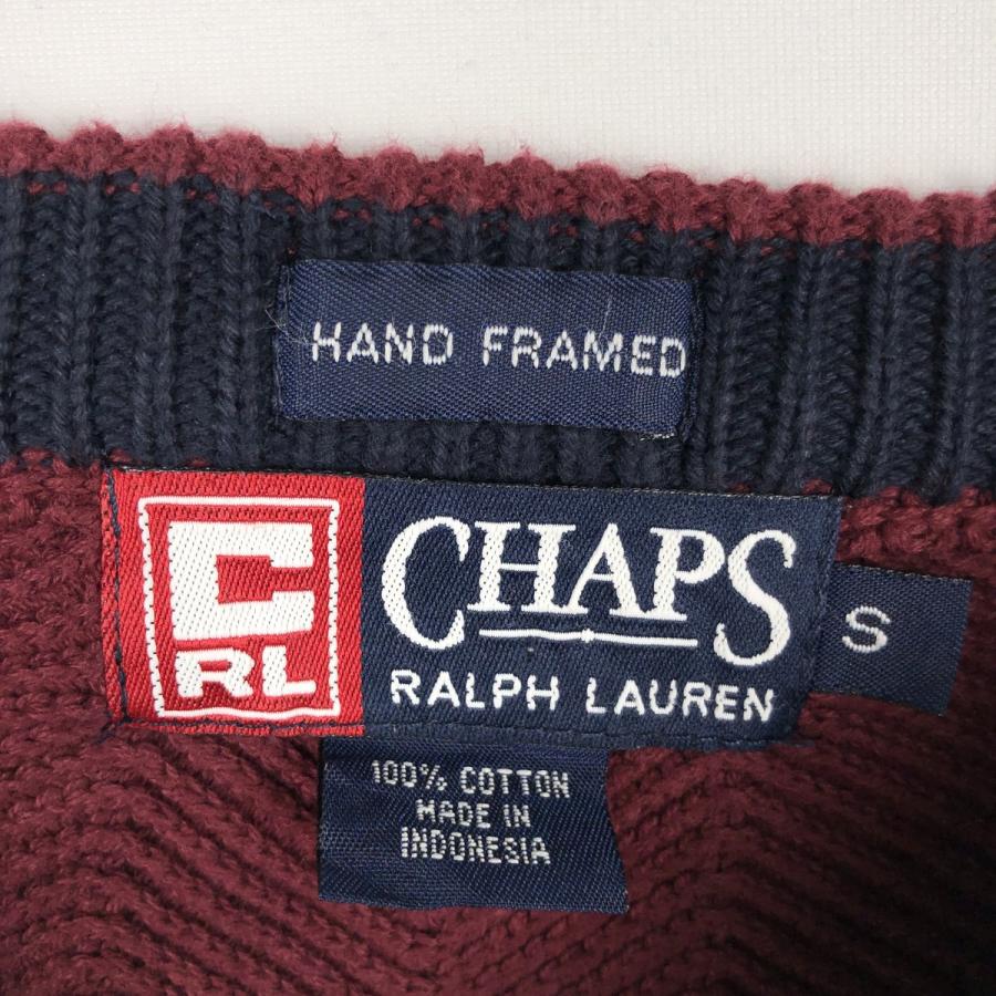 古着 ラルフローレン Ralph Lauren CHAPS チャップス ヘリンボーン