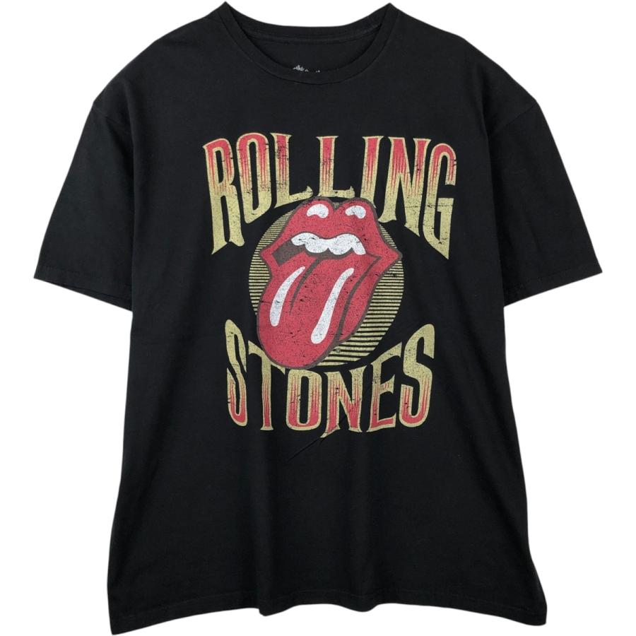 古着 THE ROLLING STONES ザローリングストーンズ バンドTシャツ バンT