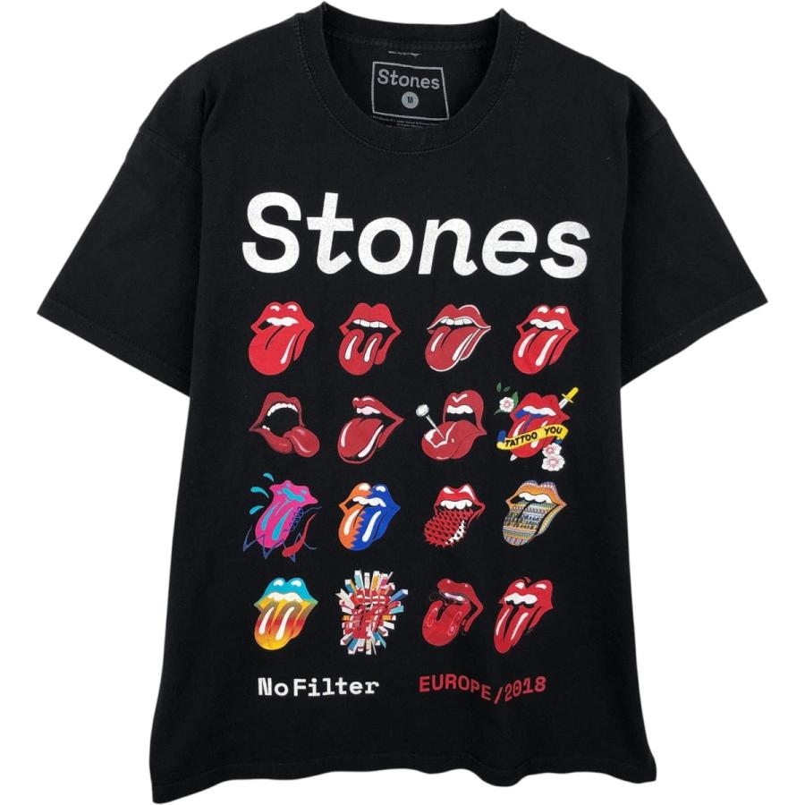 古着 The Rolling Stones ローリングストーンズ バンドTシャツ バンT 