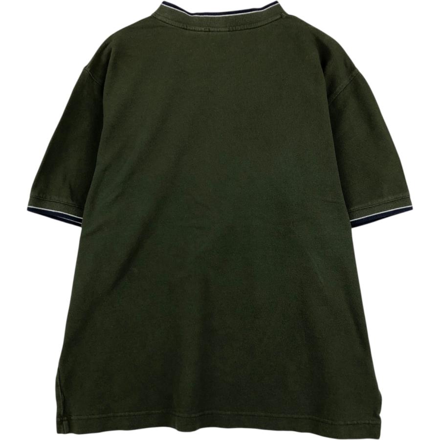 GAP（ギャップ） 古着 90年代 オールドギャップ 半袖VネックTシャツ