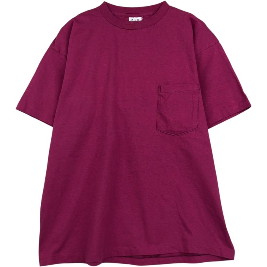GAP（ギャップ） 古着 90年代 オールドギャップ バックプリント 半袖