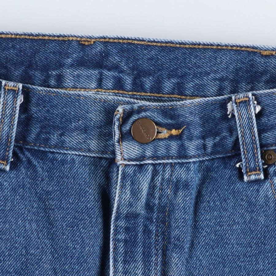 Carhartt（カーハート） 古着 Carhartt Traditional FIT ロゴパッチ