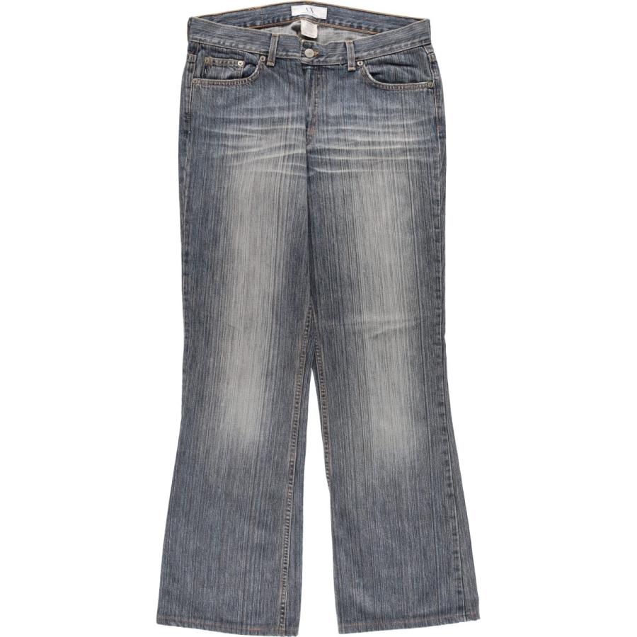 ARMANI（アルマーニ） 古着 90~00年代 ARMANI EXCHANGE ストレート 