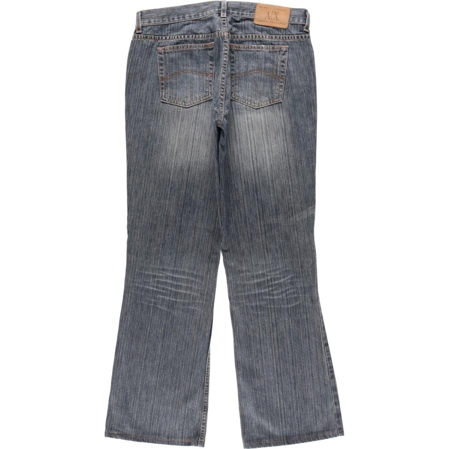 ARMANI（アルマーニ） 古着 90~00年代 ARMANI EXCHANGE ストレート 