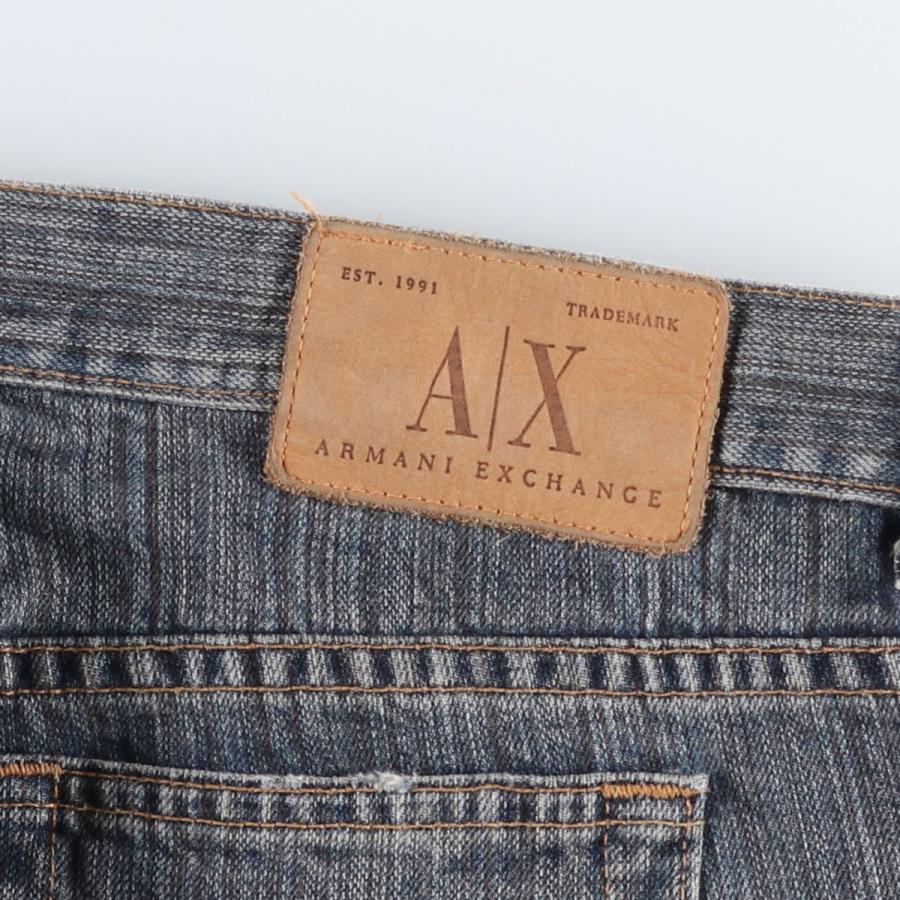 ARMANI（アルマーニ） 古着 90~00年代 ARMANI EXCHANGE ストレート