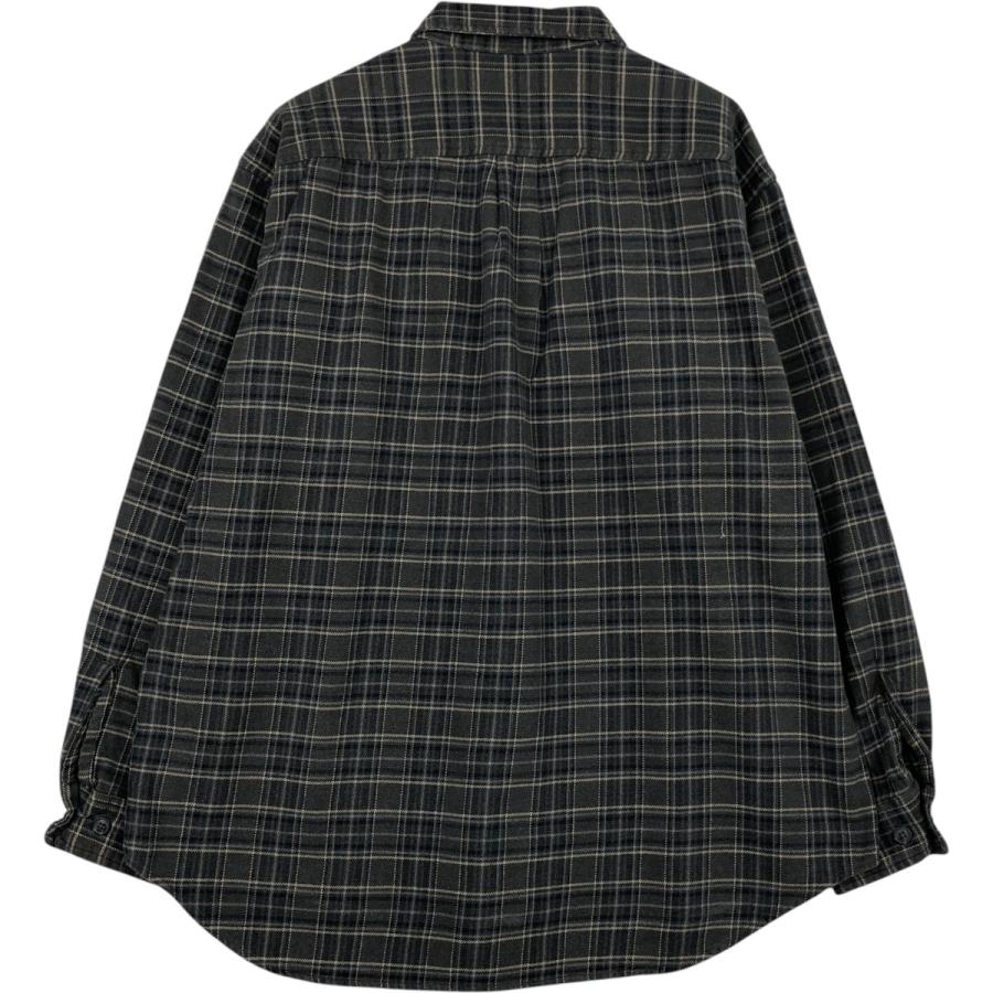 GAP（ギャップ） 古着 90年代 オールドギャップ 長袖 フランネル