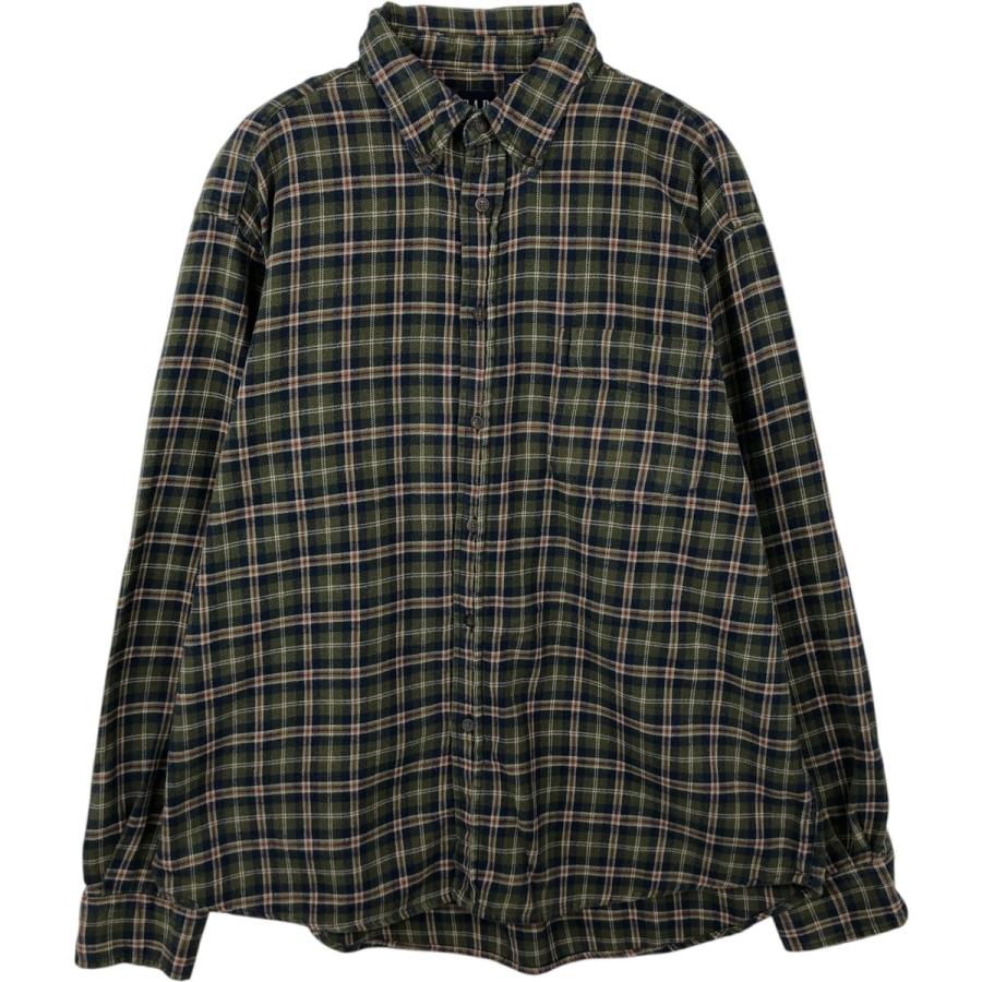GAP（ギャップ） 古着 90年代 オールドギャップ 長袖 ボタンダウン