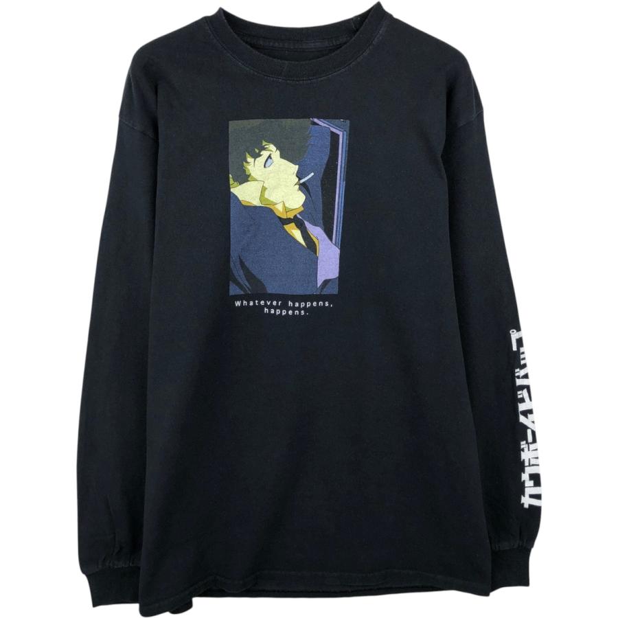 古着 Cowboy Bebop カウボーイビバップ スパイクスピーゲル アニメ